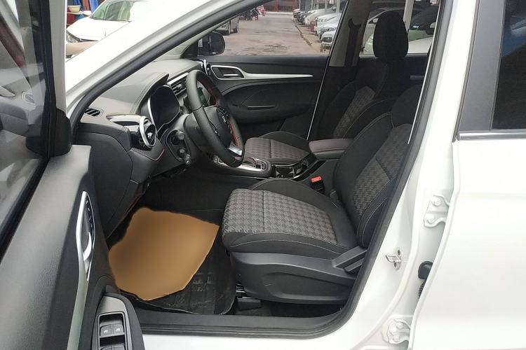 Used MG ZS 2020 180 DVVT Automatic UP Left Front Seat
