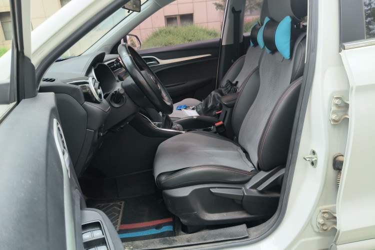 Used MG ZS 2020 180 DVVT Manual Lite Left Front Seat