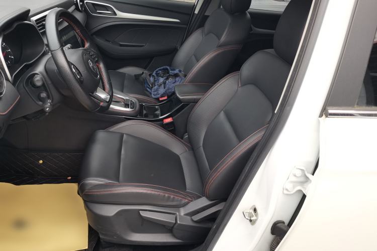 Used MG ZS 2020 180 DVVT Automatic Lite Left Front Seat