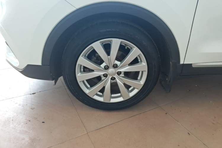Used MG ZS 2020 180 DVVT Automatic Lite Left Front Wheel Hub