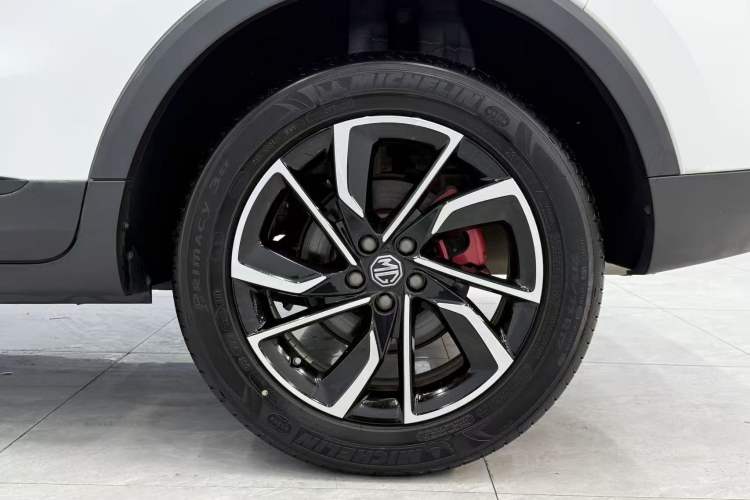 Used MG ZS 2020 260TGI Automatic Trophy Plus L2+ Left Front Wheel Hub