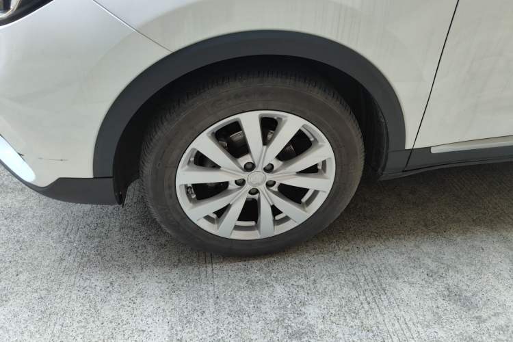 Used MG ZS 2020 180 DVVT Automatic Lite Left Front Wheel Hub