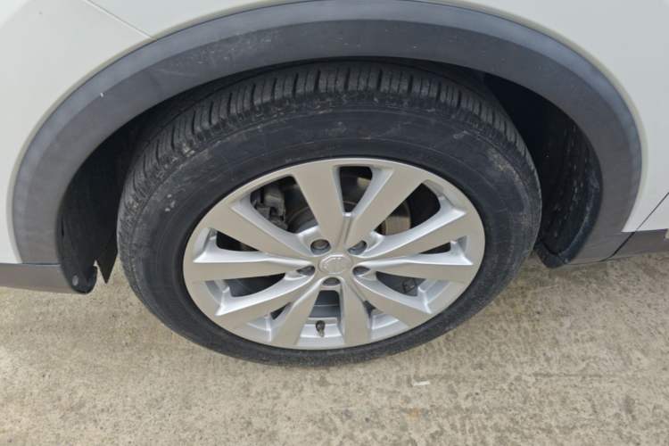 Used MG ZS 2020 180 DVVT Automatic Lite Left Front Wheel Hub