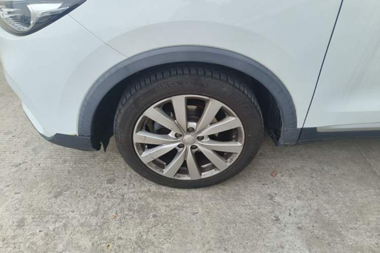Used MG ZS 2020 180 DVVT Automatic Lite Left Front Wheel Hub