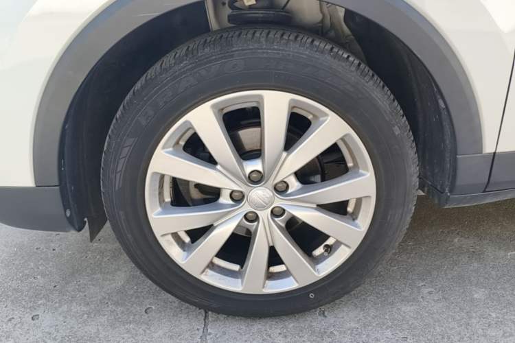 Used MG ZS 2020 180 DVVT Automatic Lite Left Front Wheel Hub