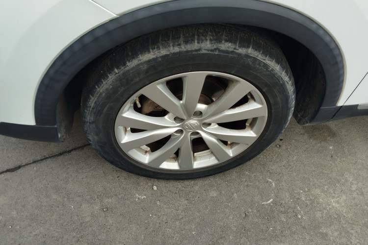 Used MG ZS 2020 180 DVVT Automatic Lite Left Front Wheel Hub