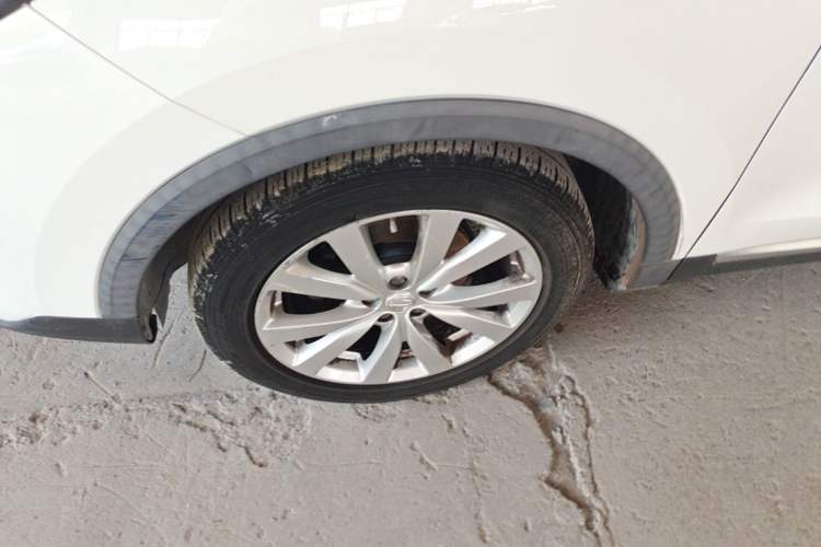 Used MG ZS 2020 180 DVVT Automatic Lite Left Front Wheel Hub