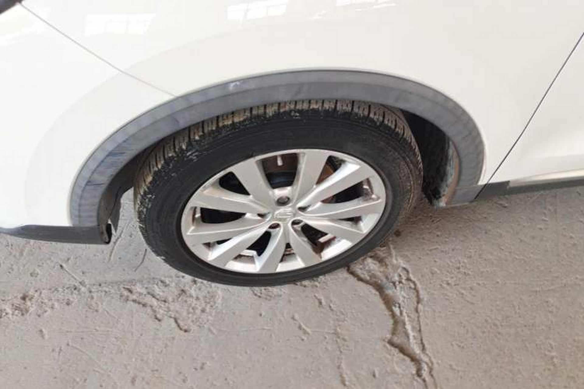 Used MG ZS 2020 180 DVVT Automatic Lite Left Front Wheel Hub