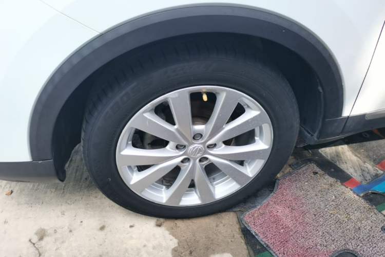 Used MG ZS 2020 180 DVVT Automatic Lite Left Front Wheel Hub