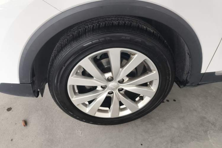 Used MG ZS 2020 180 DVVT Automatic Lite Left Front Wheel Hub