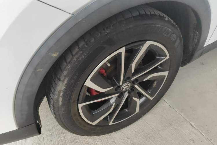 Used MG ZS 2020 260TGI Automatic Trophy Plus L2+ Left Front Wheel Hub