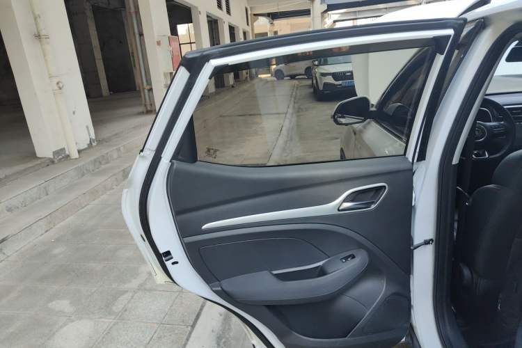 Used MG ZS 2020 180 DVVT Automatic Lite Left Rear Door Interior