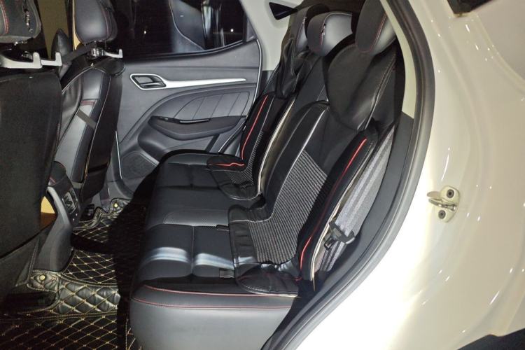 Used MG ZS 2020 180 DVVT Automatic Lite Left Rear Seat