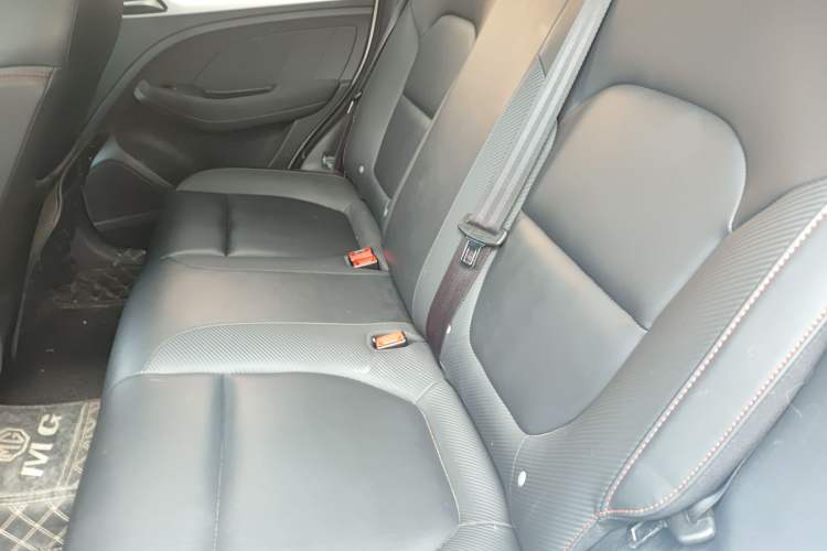 Used MG ZS 2020 180 DVVT Automatic Lite Left Rear Seat