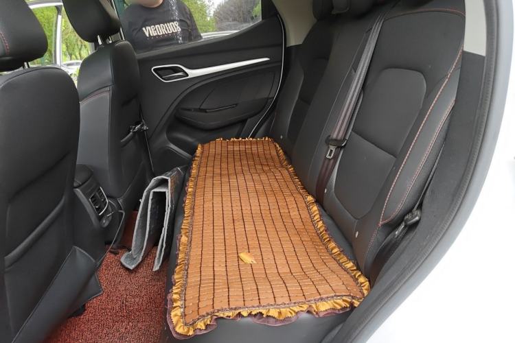 Used MG ZS 2020 180 DVVT Automatic Lite Left Rear Seat
