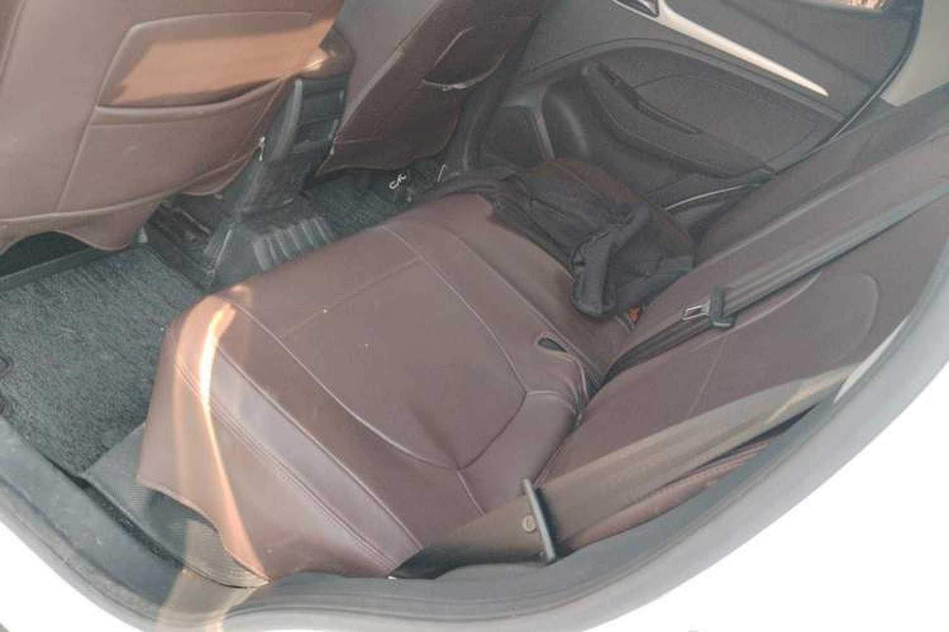 Used MG ZS 2020 Global Bestseller 1.5L Manual Comfort Edition Left Rear Seat