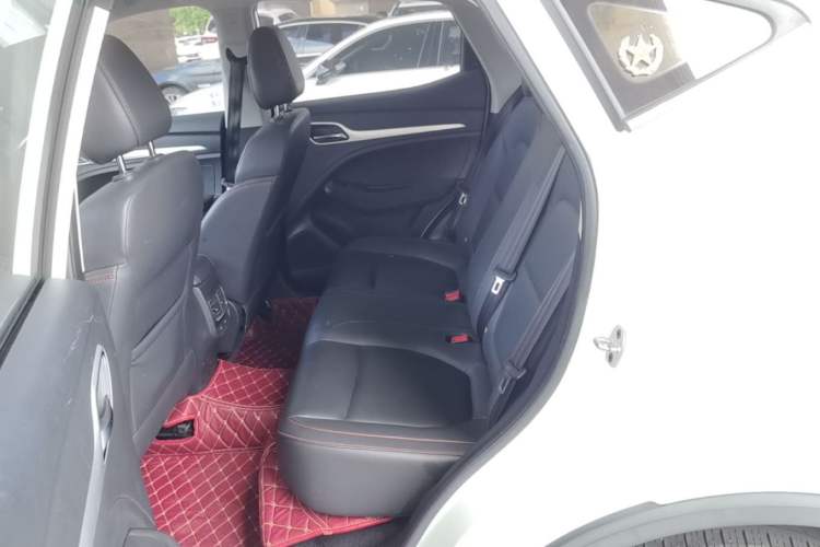 Used MG ZS 2020 180 DVVT Automatic Lite Left Rear Seat