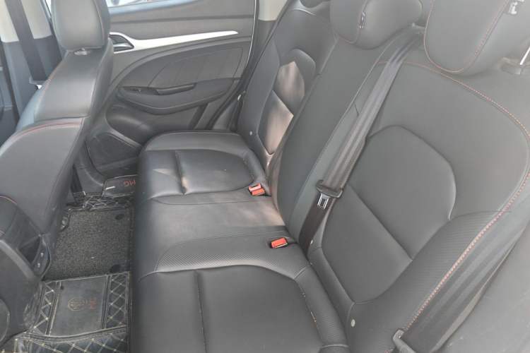 Used MG ZS 2020 180 DVVT Manual Lite Left Rear Seat