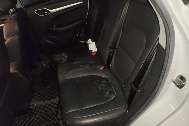 Used MG ZS 2020 180 DVVT Automatic Plus L2+ Left Rear Seat