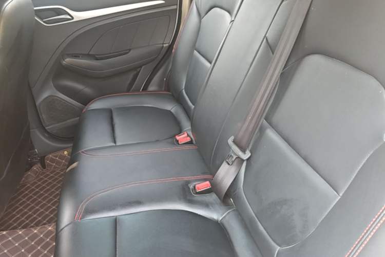 Used MG ZS 2020 180 DVVT Automatic UP Left Rear Seat