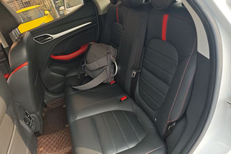 Used MG ZS 2020 260TGI Automatic Trophy Plus L2+ Left Rear Seat