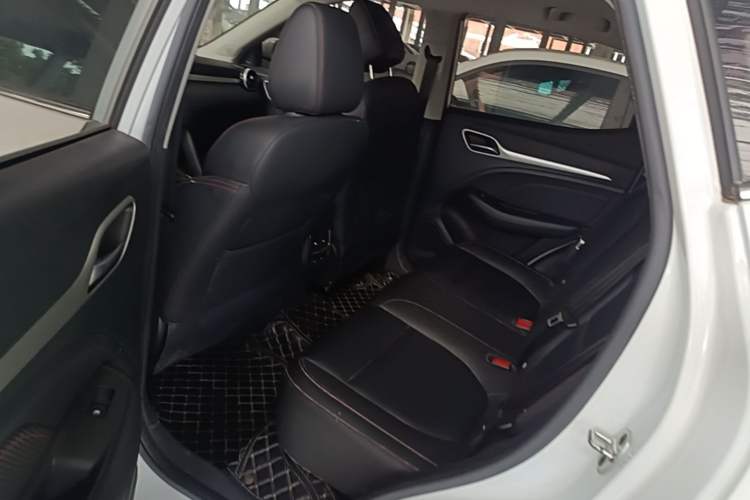 Used MG ZS 2020 180 DVVT Automatic Plus L2+ Left Rear Seat