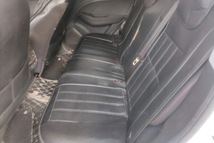 Used MG ZS 2020 180 DVVT Automatic Lite Left Rear Seat