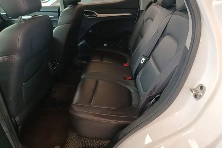 Used MG ZS 2020 180 DVVT Automatic Lite Left Rear Seat