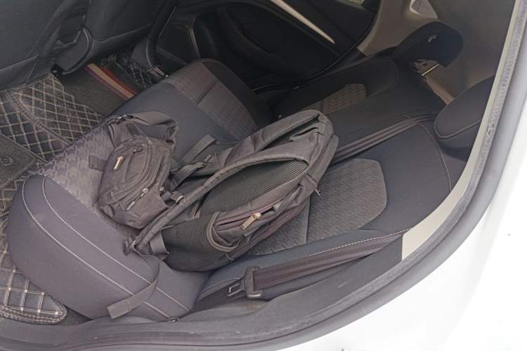 Used MG ZS 2020 Global Bestseller 1.5L Manual Comfort Edition Left Rear Seat