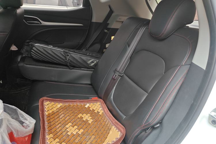 Used MG ZS 2020 180 DVVT Automatic UP Left Rear Seat