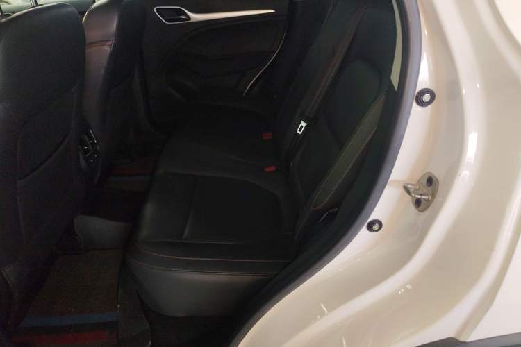 Used MG ZS 2020 180 DVVT Automatic Lite Left Rear Seat