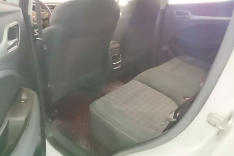Used MG ZS 2020 180 DVVT Automatic UP Left Rear Seat