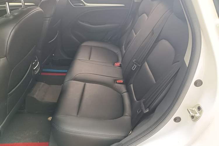 Used MG ZS 2020 180 DVVT Automatic UP Left Rear Seat