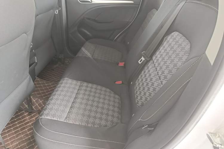 Used MG ZS 2020 Global Bestseller 1.5L Manual Comfort Edition Left Rear Seat