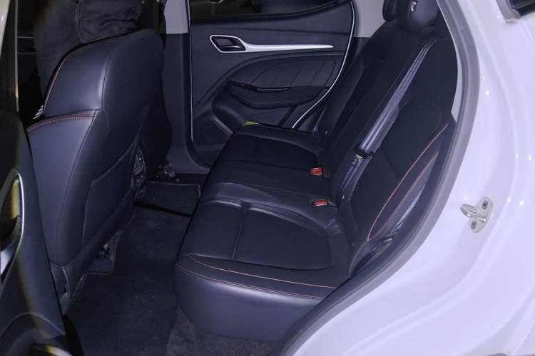 Used MG ZS 2020 180 DVVT Automatic Lite Left Rear Seat