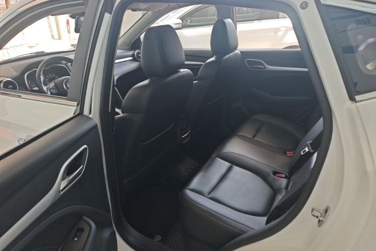 Used MG ZS 2020 180 DVVT Automatic Lite Left Rear Seat