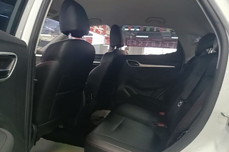 Used MG ZS 2020 180 DVVT Automatic UP Left Rear Seat