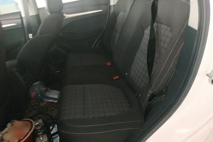 Used MG ZS 2020 180 DVVT Automatic UP Left Rear Seat