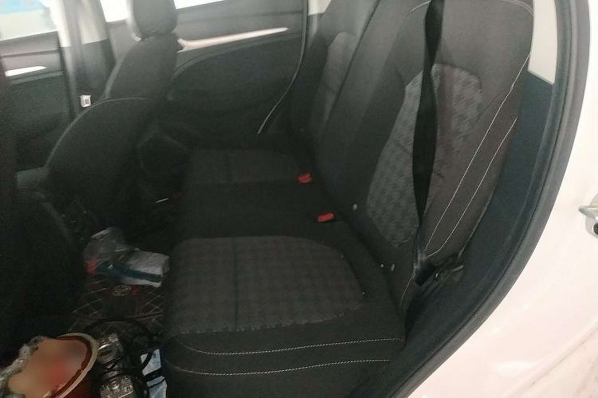 Used MG ZS 2020 180 DVVT Automatic UP Left Rear Seat