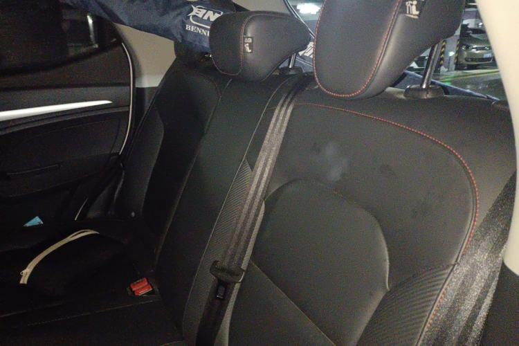 Used MG ZS 2020 180 DVVT Automatic Lite Left Rear Seat