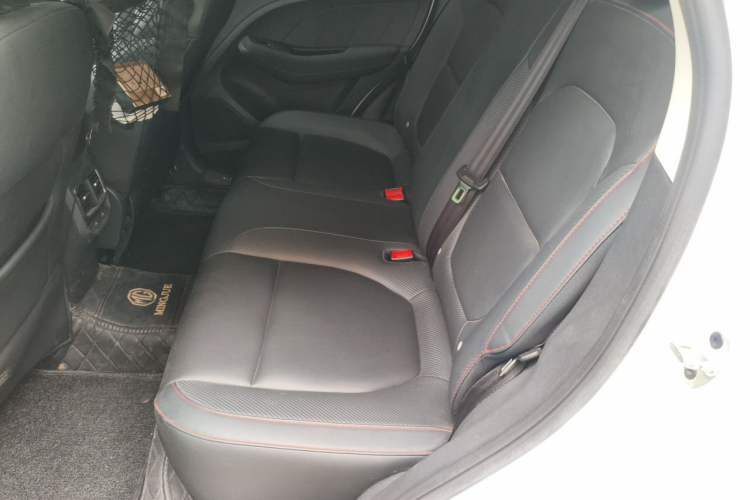 Used MG ZS 2020 180 DVVT Automatic Lite Left Rear Seat