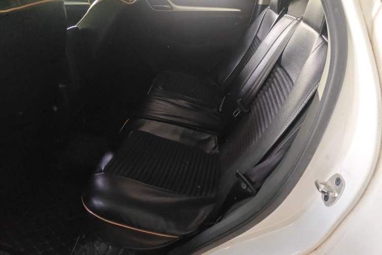 Used MG ZS 2020 Global Bestseller 1.5L Manual Comfort Edition Left Rear Seat