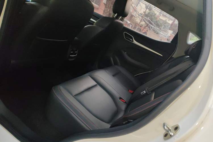 Used MG ZS 2020 180 DVVT Automatic Plus L2+ Left Rear Seat
