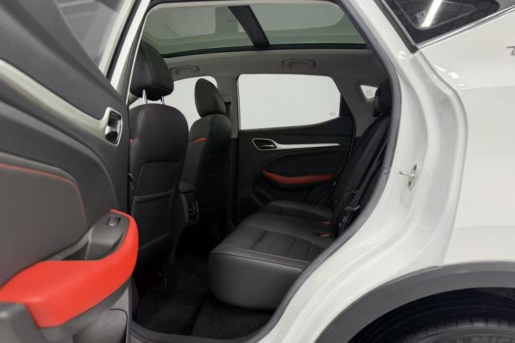Used MG ZS 2020 260TGI Automatic Trophy Plus L2+ Left Rear Seat