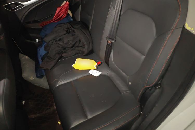 Used MG ZS 2020 180 DVVT Automatic Lite Left Rear Seat
