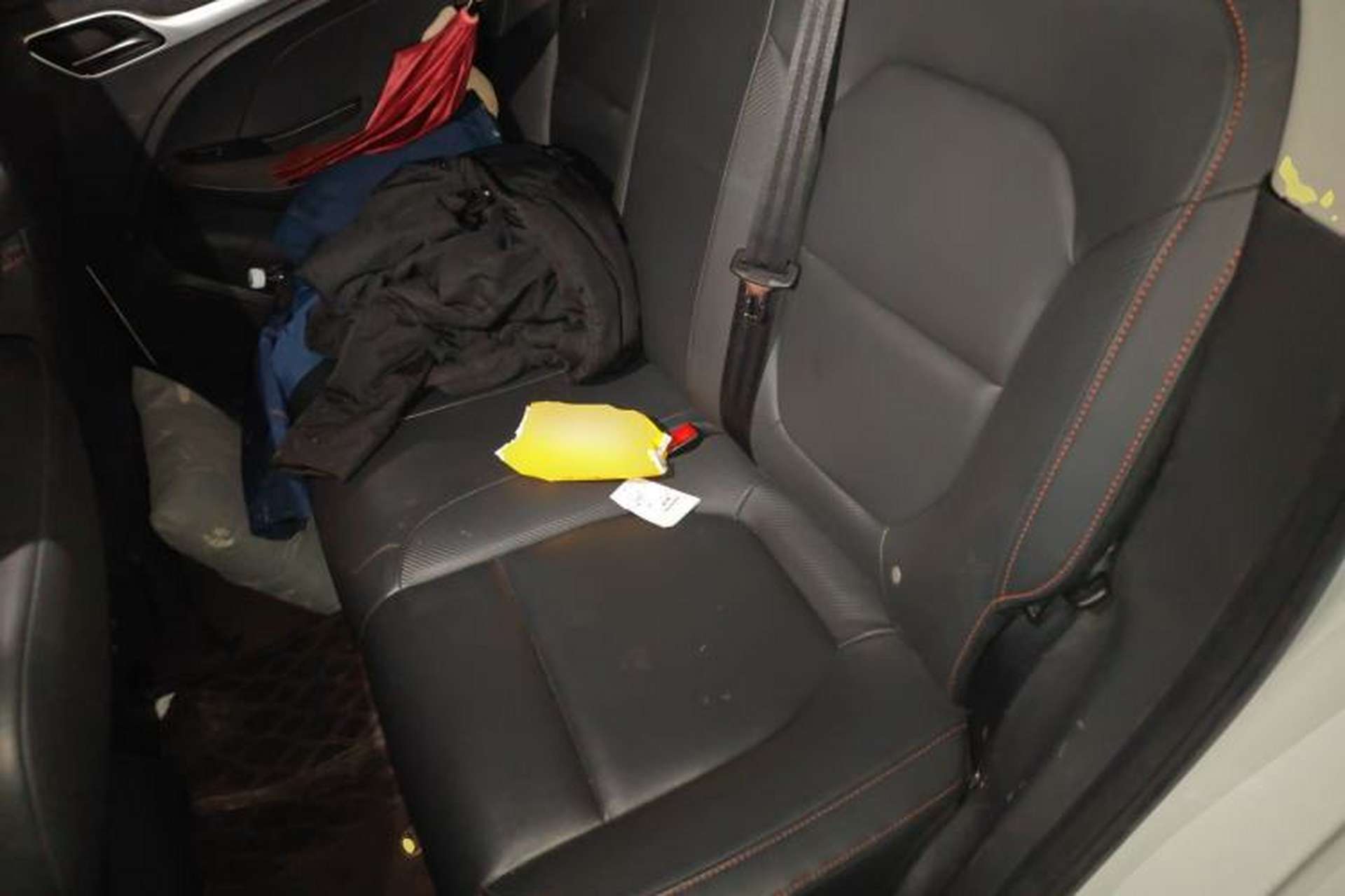 Used MG ZS 2020 180 DVVT Automatic Lite Left Rear Seat
