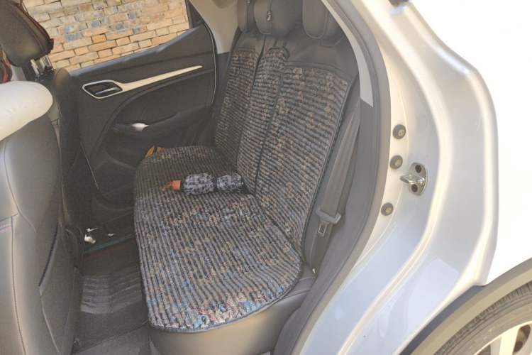 Used MG ZS 2020 180 DVVT Automatic Lite Left Rear Seat