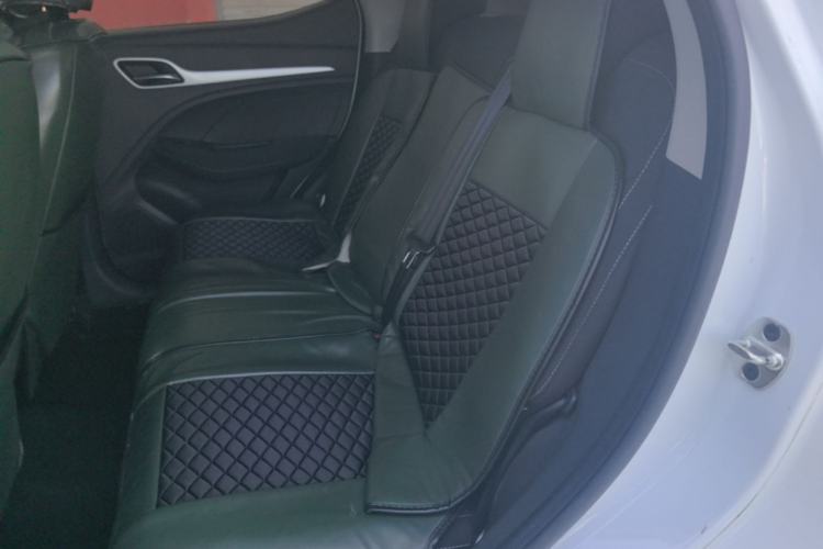 Used MG ZS 2020 180 DVVT Automatic UP Left Rear Seat