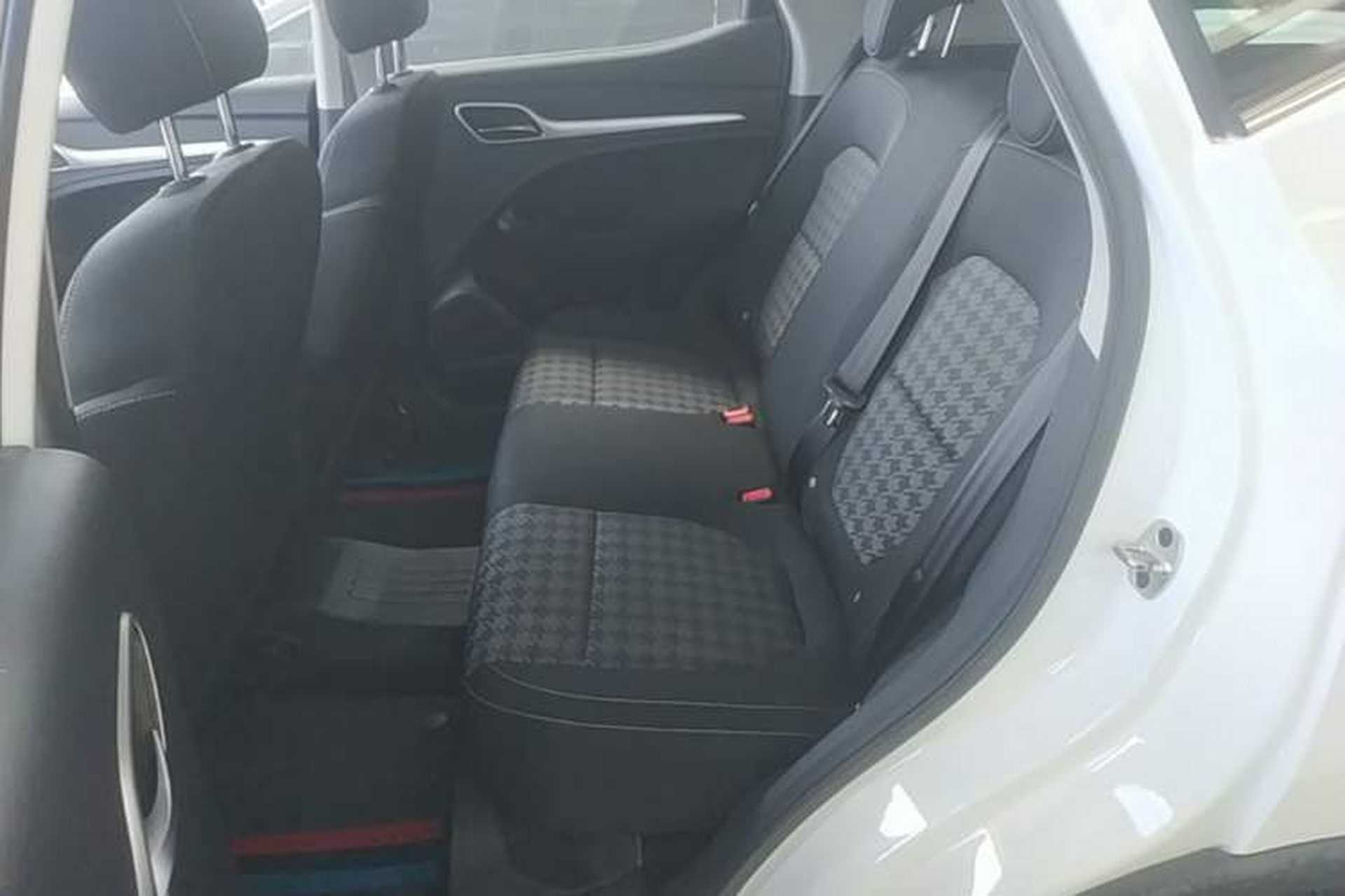 Used MG ZS 2020 Global Bestseller 1.5L Manual Comfort Edition Left Rear Seat