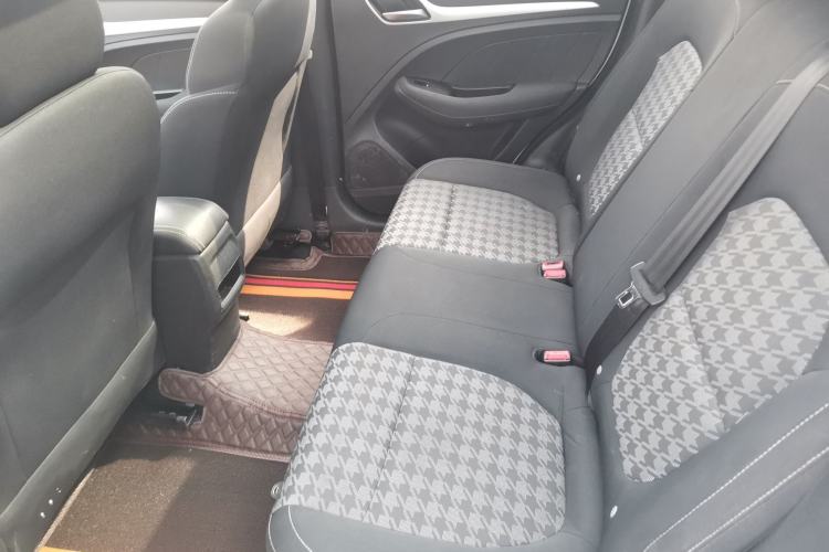 Used MG ZS 2020 Global Bestseller with 1.5L Engine Manual Transmission and a Massive 65-Inch Panoramic Sunroof Version Left Rear Seat